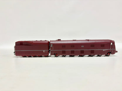 Märklin 39053 Mfx-Digital + Sound Dampflok Br 05 003 DRG AC H0