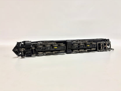 Rivarossi 1585 Dampflok Big Boy 4002 Union Pacific DC H0