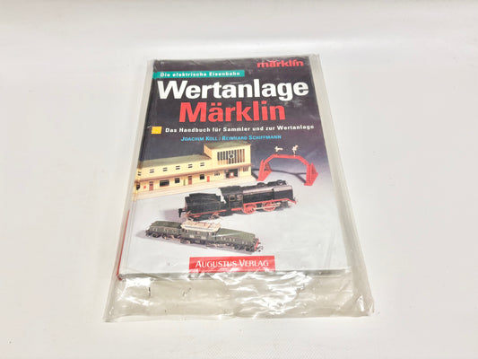 Wertanlage Märklin Buch