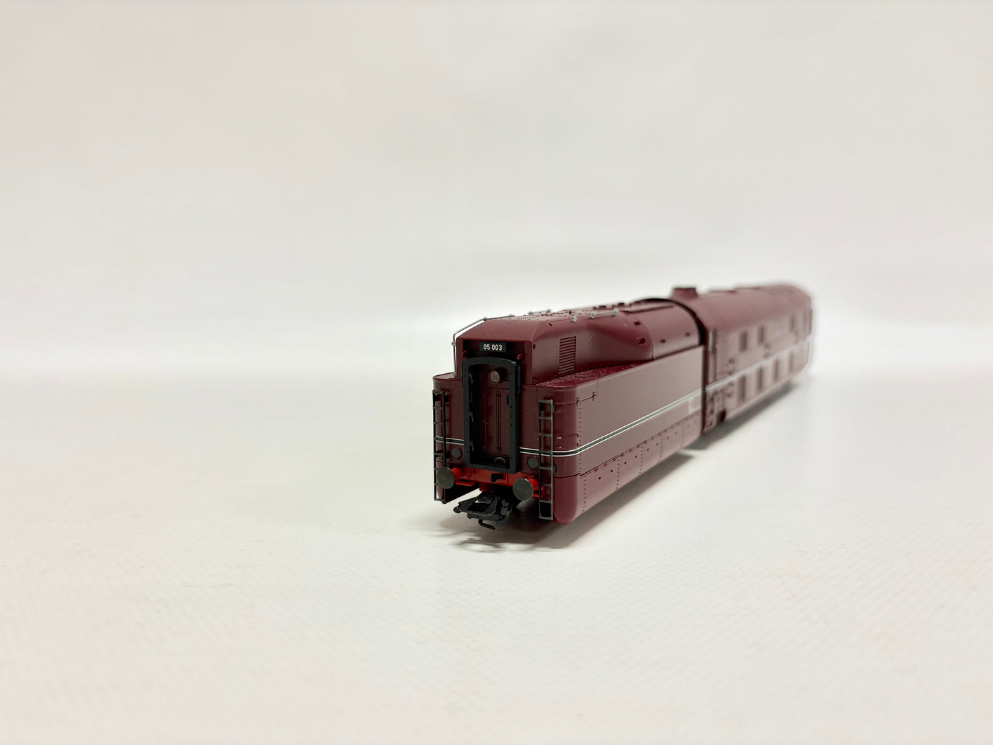 Märklin 39053 Mfx-Digital + Sound Dampflok Br 05 003 DRG AC H0
