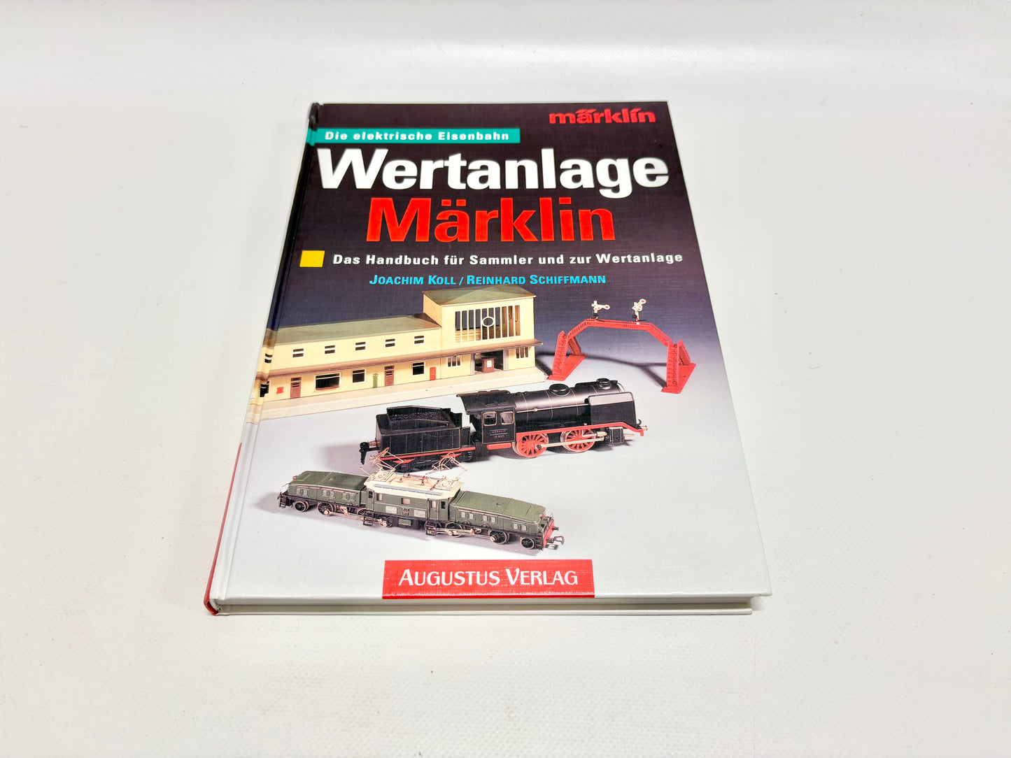 Wertanlage Märklin Buch