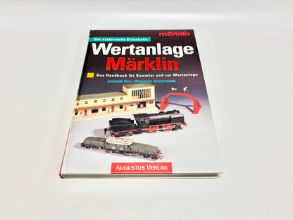 Wertanlage Märklin Buch