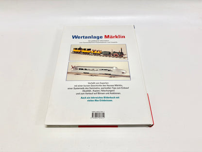 Wertanlage Märklin Buch