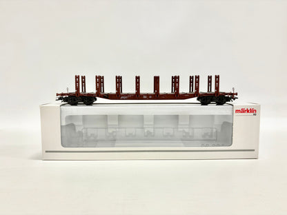 Märklin 4771 Rungenwagen Güterwagen DB AC H0