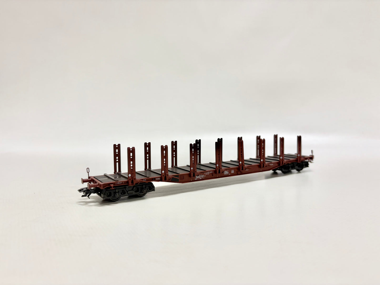 Märklin 4771 Rungenwagen Güterwagen DB AC H0