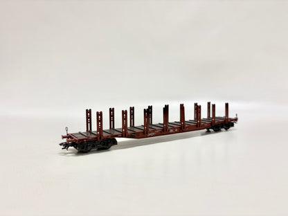 Märklin 4771 Rungenwagen Güterwagen DB AC H0