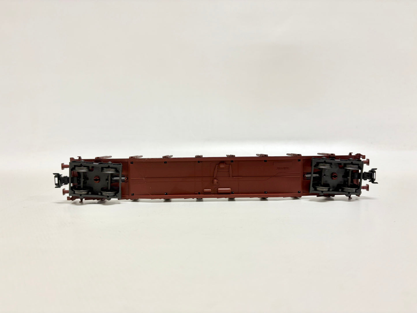 Märklin 4771 Rungenwagen Güterwagen DB AC H0