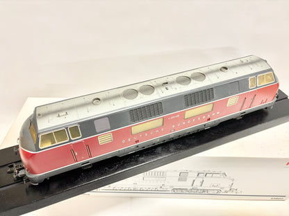 Märklin 55802 Digital + Sound Diesellok V200 018 DB Spur 1