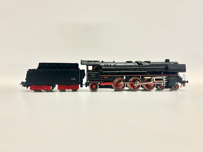 Märklin 3048 Br 01 097 steam locomotive + smoke generator H0 