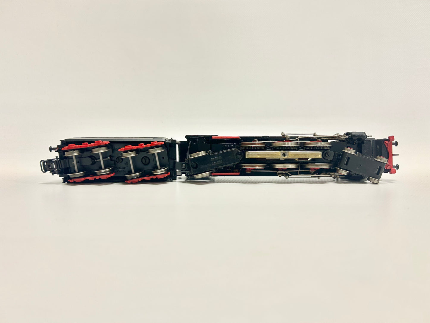 Märklin 3048 Br 01 097 steam locomotive + smoke generator H0 