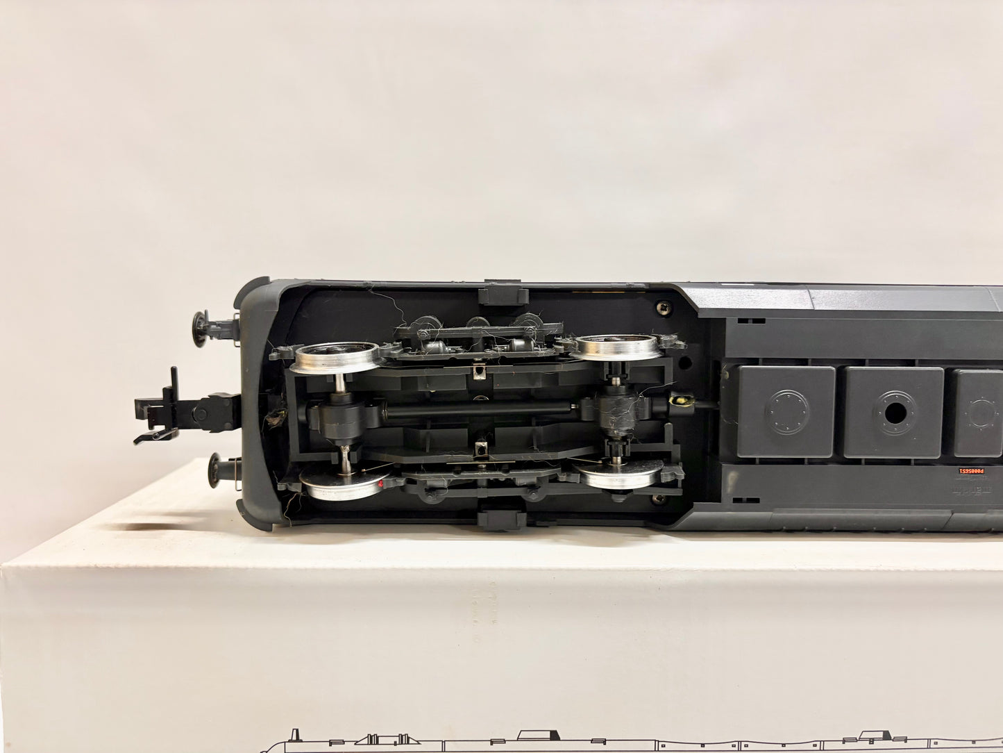 Märklin 55802 Digital + Sound Diesellok V200 018 DB Spur 1
