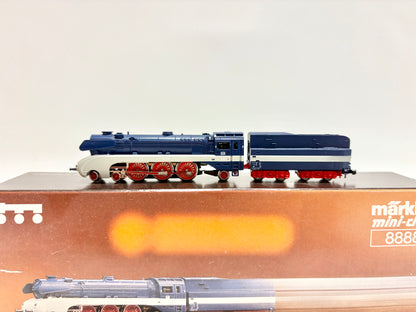 Märklin Mini Club 8888 Dampflok Br 10 001 DB Spur Z