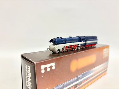 Märklin Mini Club 8888 Dampflok Br 10 001 DB Spur Z