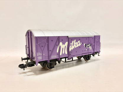 Märklin 5828 Gedeckter Güterwagen "Milka" SBB Spur 1