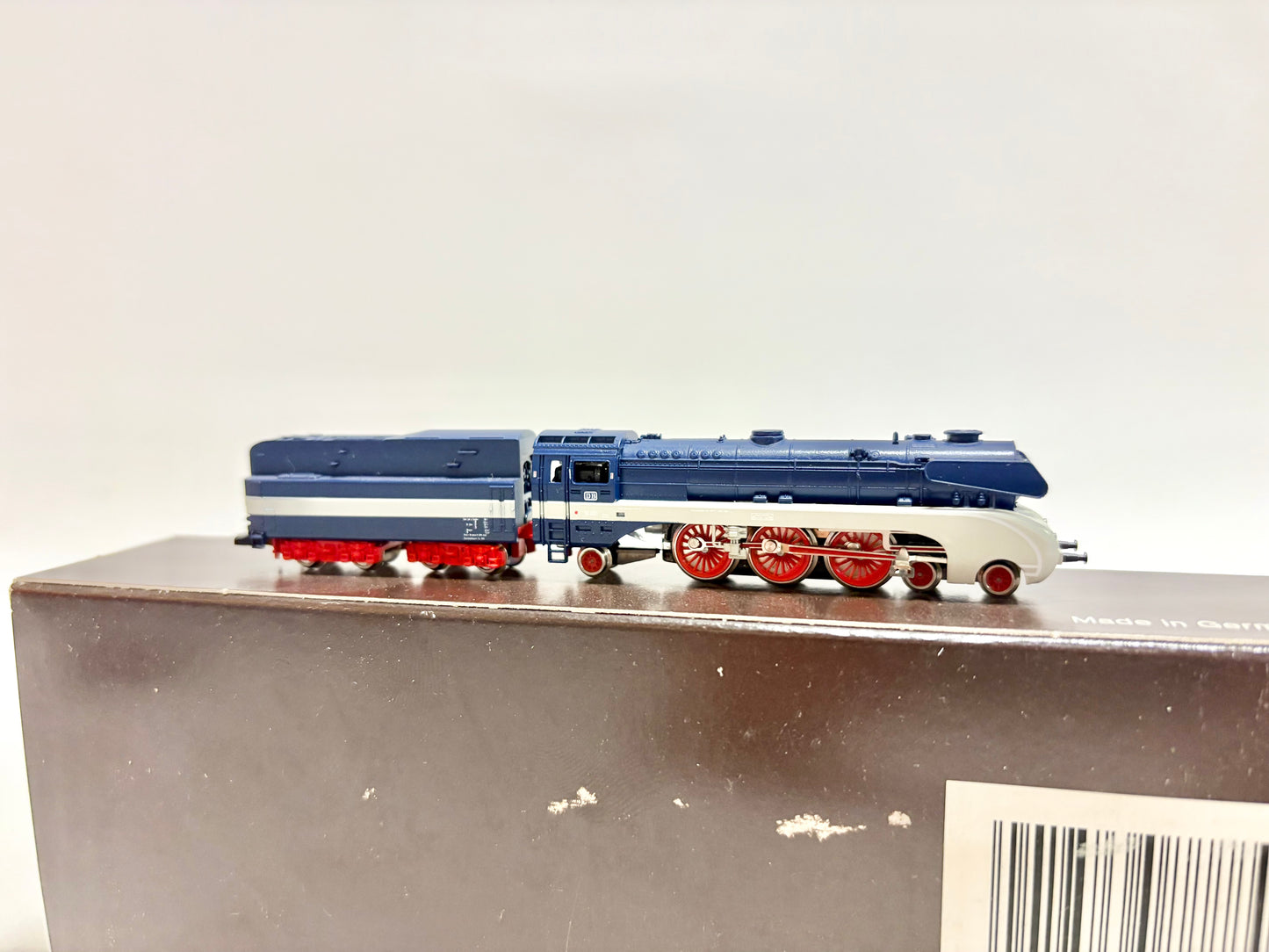 Märklin Mini Club 8888 Dampflok Br 10 001 DB Spur Z