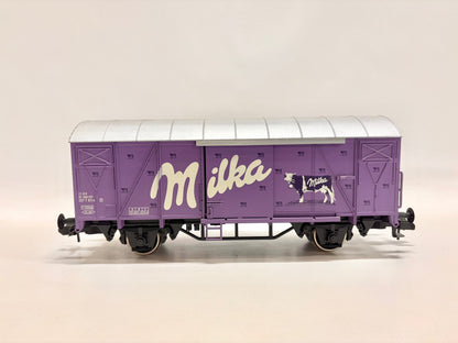 Märklin 5828 Gedeckter Güterwagen "Milka" SBB Spur 1