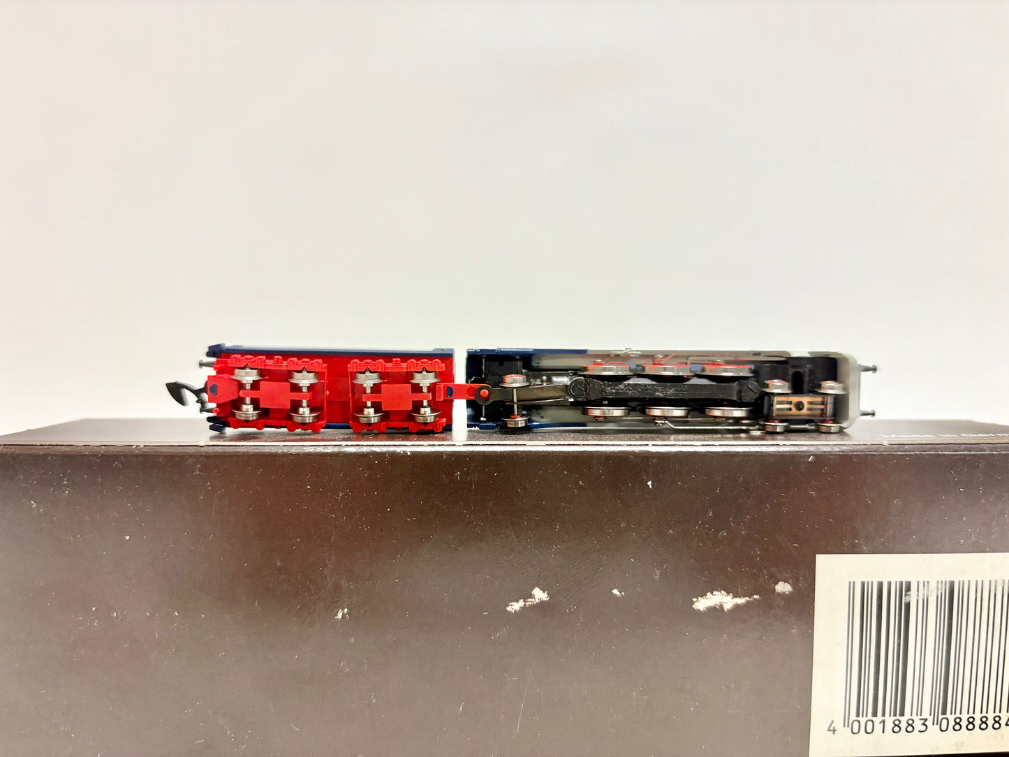 Märklin Mini Club 8888 Dampflok Br 10 001 DB Spur Z