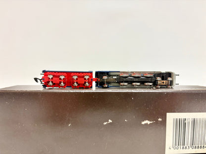 Märklin Mini Club 8888 Dampflok Br 10 001 DB Spur Z