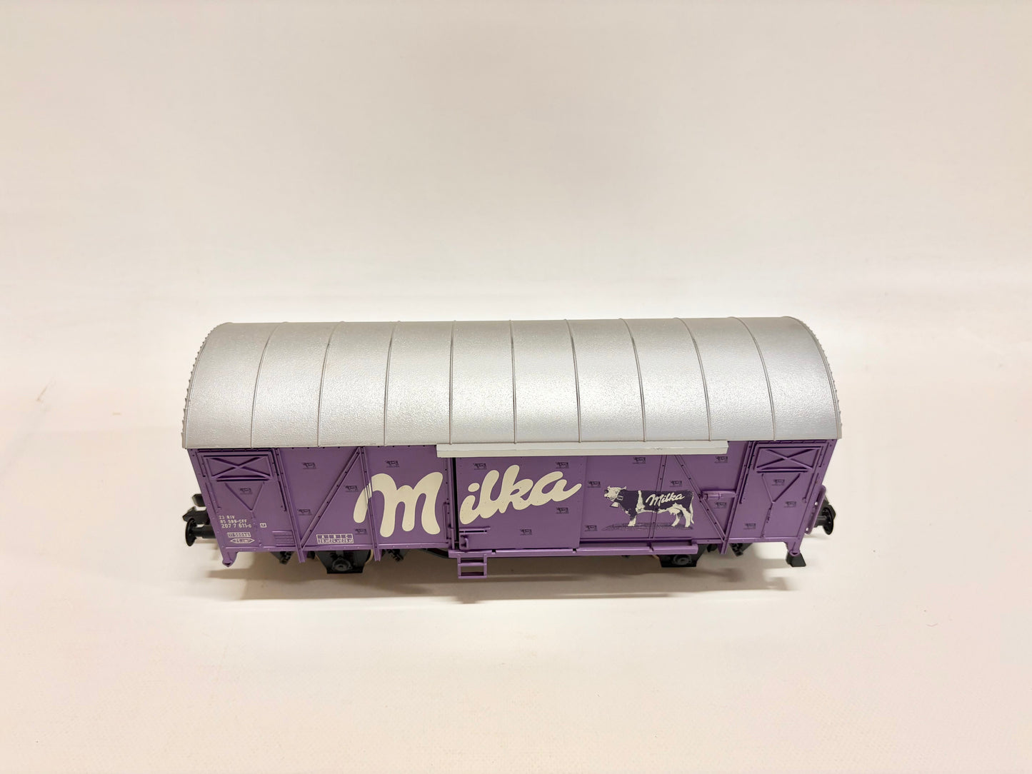 Märklin 5828 Gedeckter Güterwagen "Milka" SBB Spur 1