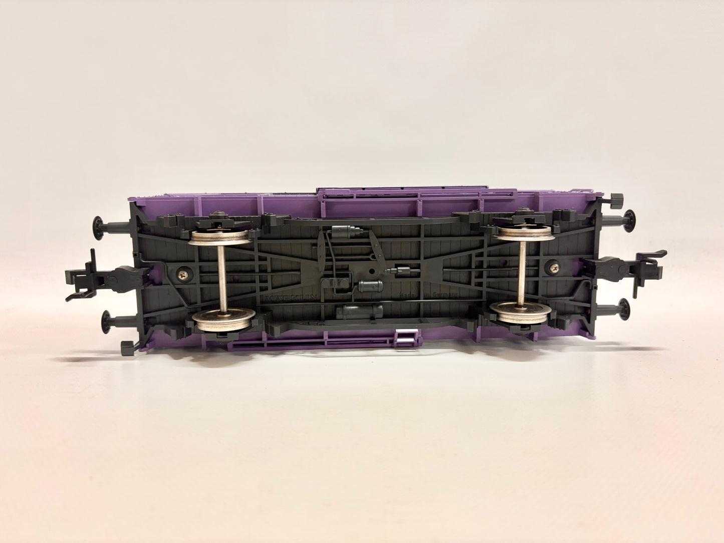 Märklin 5828 Gedeckter Güterwagen "Milka" SBB Spur 1