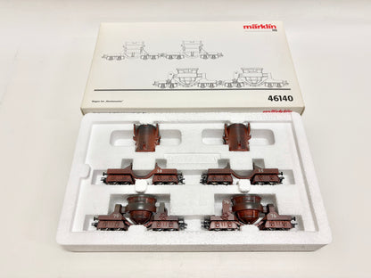 Märklin 46140 Wagen-Set Montanunion DB AC H0