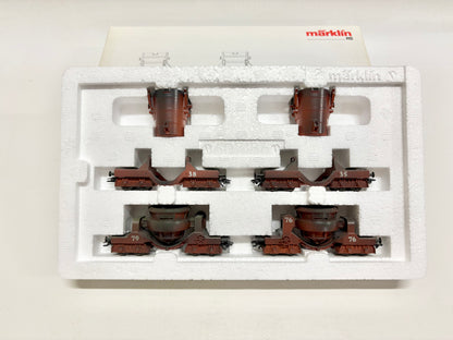 Märklin 46140 Wagen-Set Montanunion DB AC H0