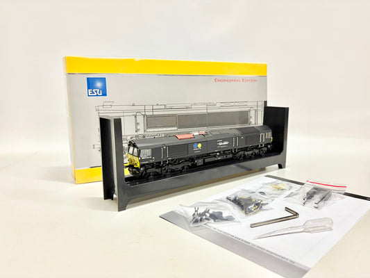 ESU 31051 Digital + Sound Class 77 MRCE 653 05 Rurtalbahn AC DC H0
