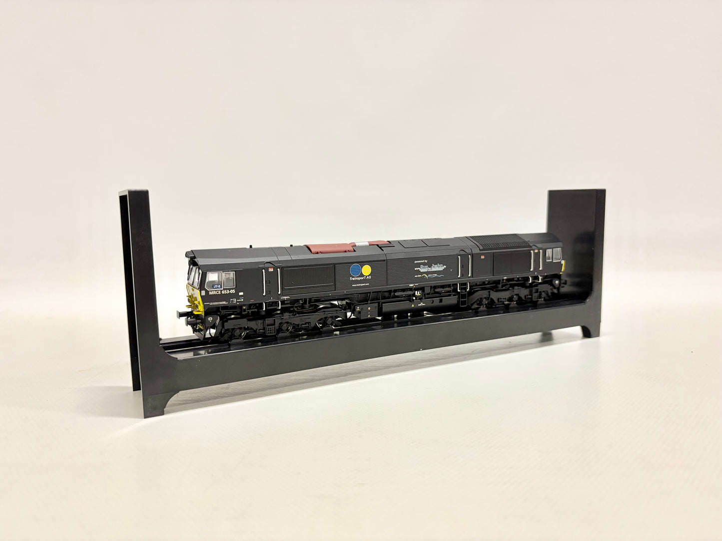 ESU 31051 Digital + Sound Class 77 MRCE 653 05 Rurtalbahn AC DC H0