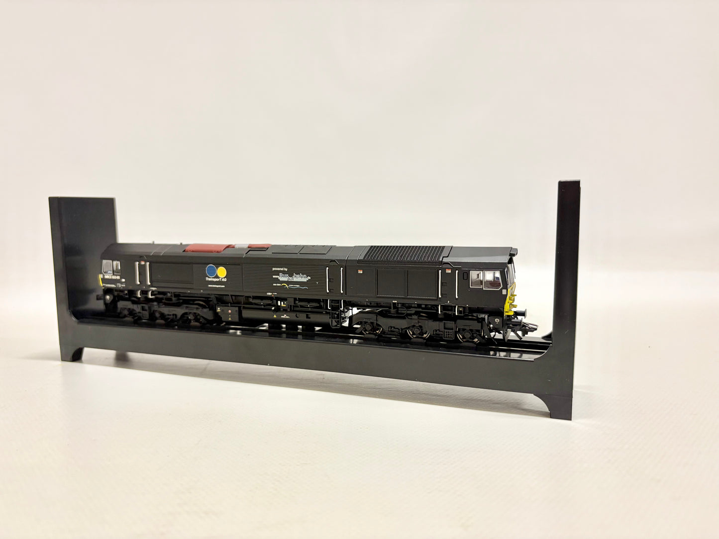 ESU 31051 Digital + Sound Class 77 MRCE 653 05 Rurtalbahn AC DC H0