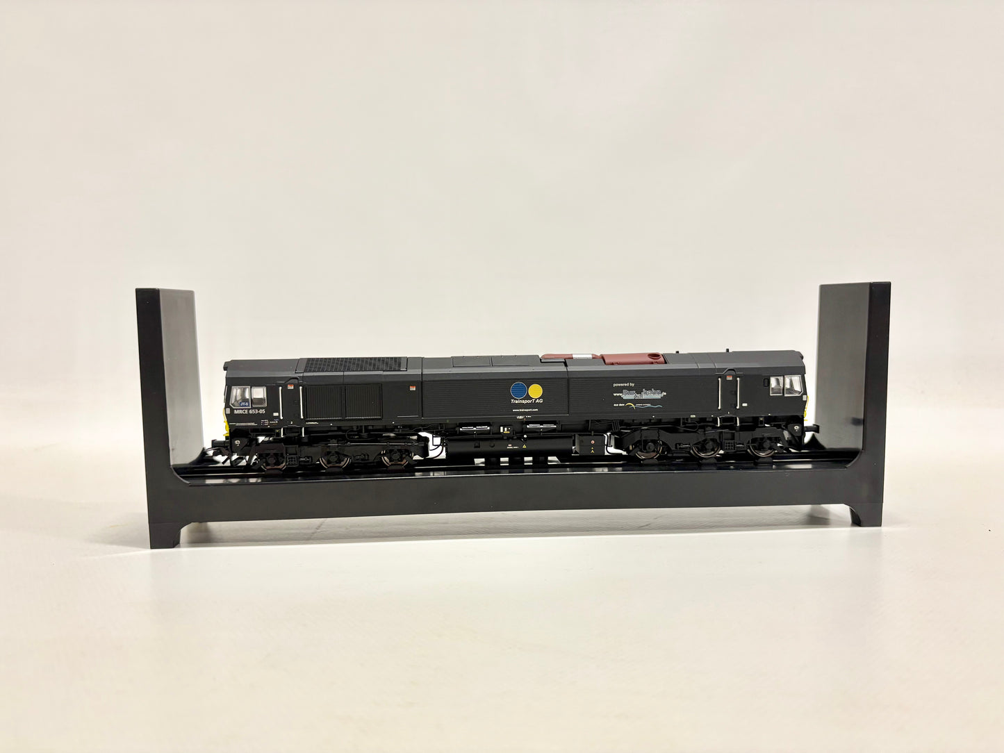 ESU 31051 Digital + Sound Class 77 MRCE 653 05 Rurtalbahn AC DC H0
