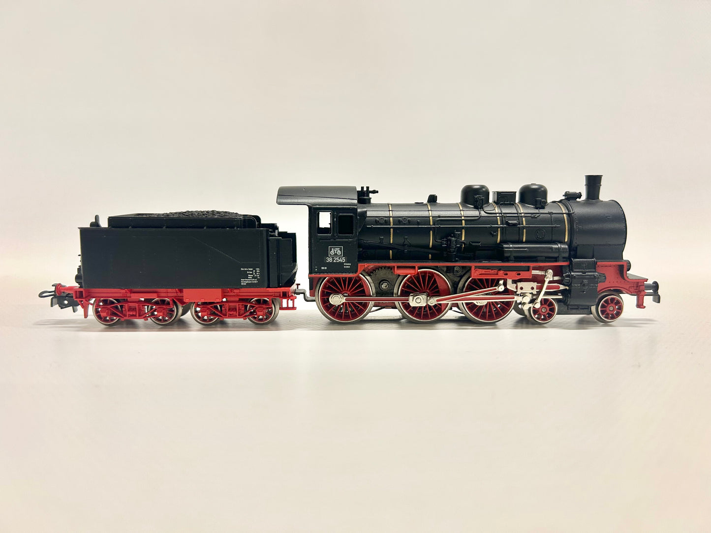 Märklin Br 38 2545 Digital aus 2960 Dampflok H0