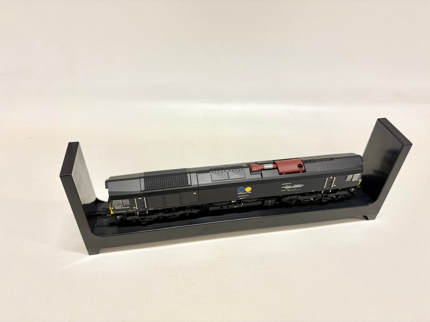 ESU 31051 Digital + Sound Class 77 MRCE 653 05 Rurtalbahn AC DC H0