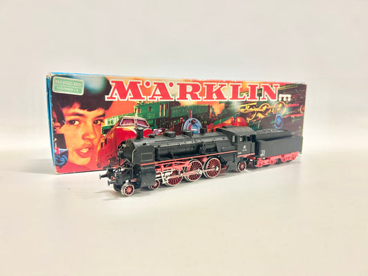 Märklin 3093 Br 18 473 Dampfplok inkl. Rauchsatz H0