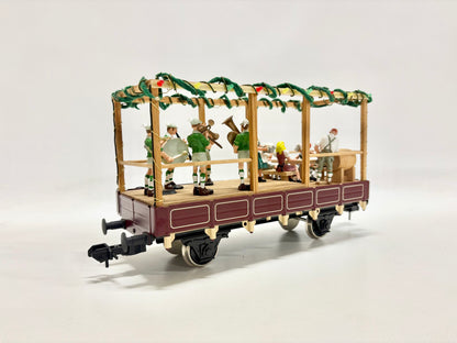 Märklin Maxi 54103 Jubiläumszug 1859-1999 Dampflok Glaskasten Spur 1
