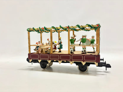 Märklin Maxi 54103 Jubiläumszug 1859-1999 Dampflok Glaskasten Spur 1
