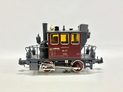 Märklin Maxi 54103 Jubiläumszug 1859-1999 Dampflok Glaskasten Spur 1