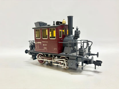 Märklin Maxi 54103 Jubiläumszug 1859-1999 Dampflok Glaskasten Spur 1