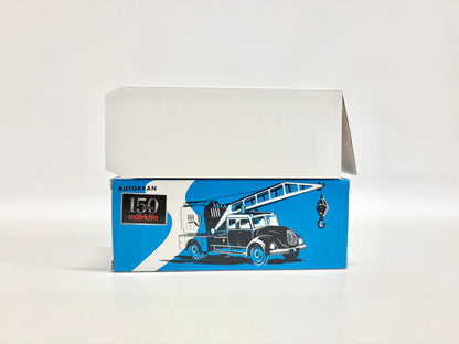 Märklin 18031 MHI Magirus Autokran Replika