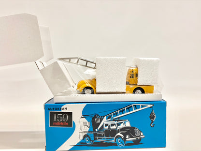 Märklin 18031 MHI Magirus Autokran Replika