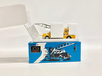 Märklin 18031 MHI Magirus Autokran Replika