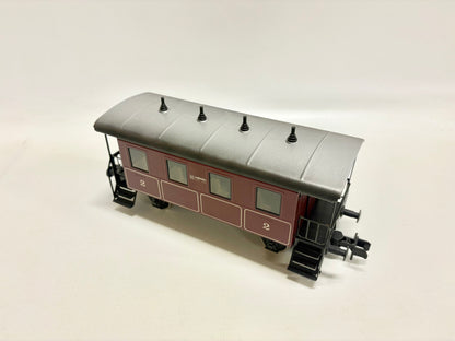 Märklin Maxi 54103 Jubiläumszug 1859-1999 Dampflok Glaskasten Spur 1
