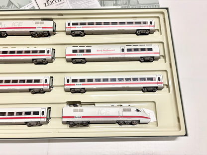 Märklin 3700 Digital ICE Amtrak Schnellzug USA AC H0