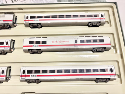 Märklin 3700 Digital ICE Amtrak Schnellzug USA AC H0