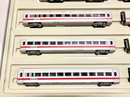 Märklin 3700 Digital ICE Amtrak Schnellzug USA AC H0