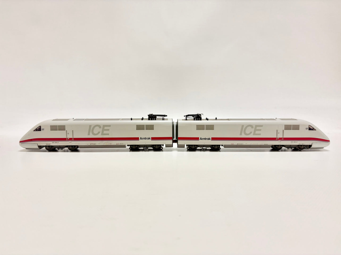 Märklin 3700 Digital ICE Amtrak Schnellzug USA AC H0