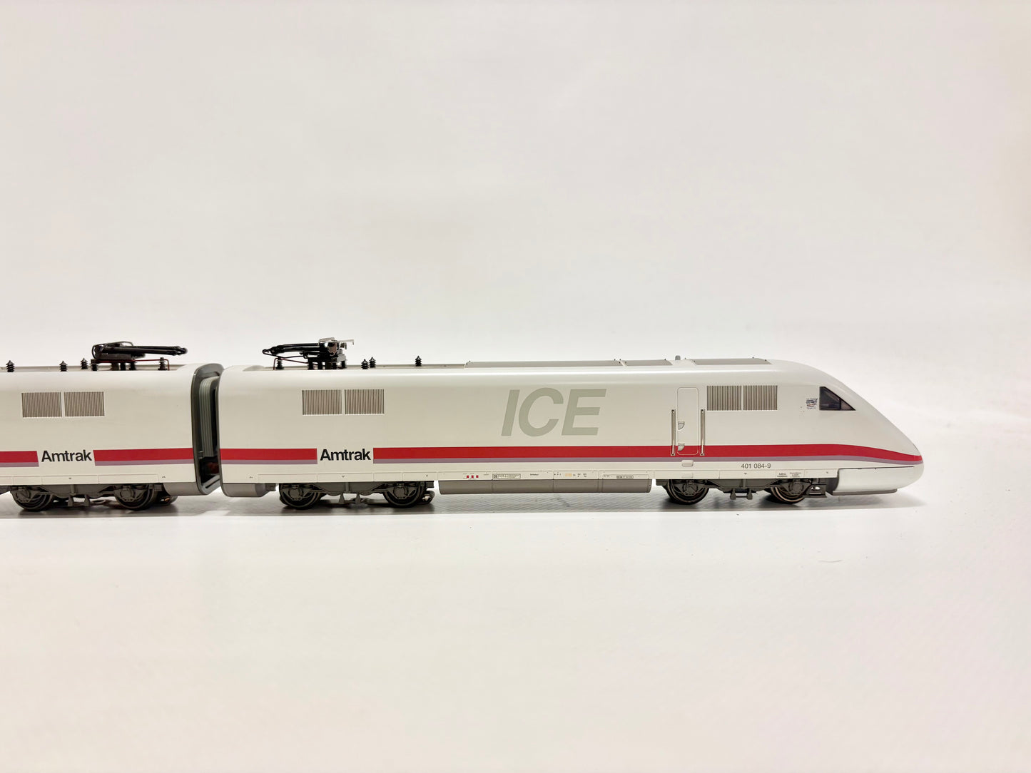 Märklin 3700 Digital ICE Amtrak Schnellzug USA AC H0
