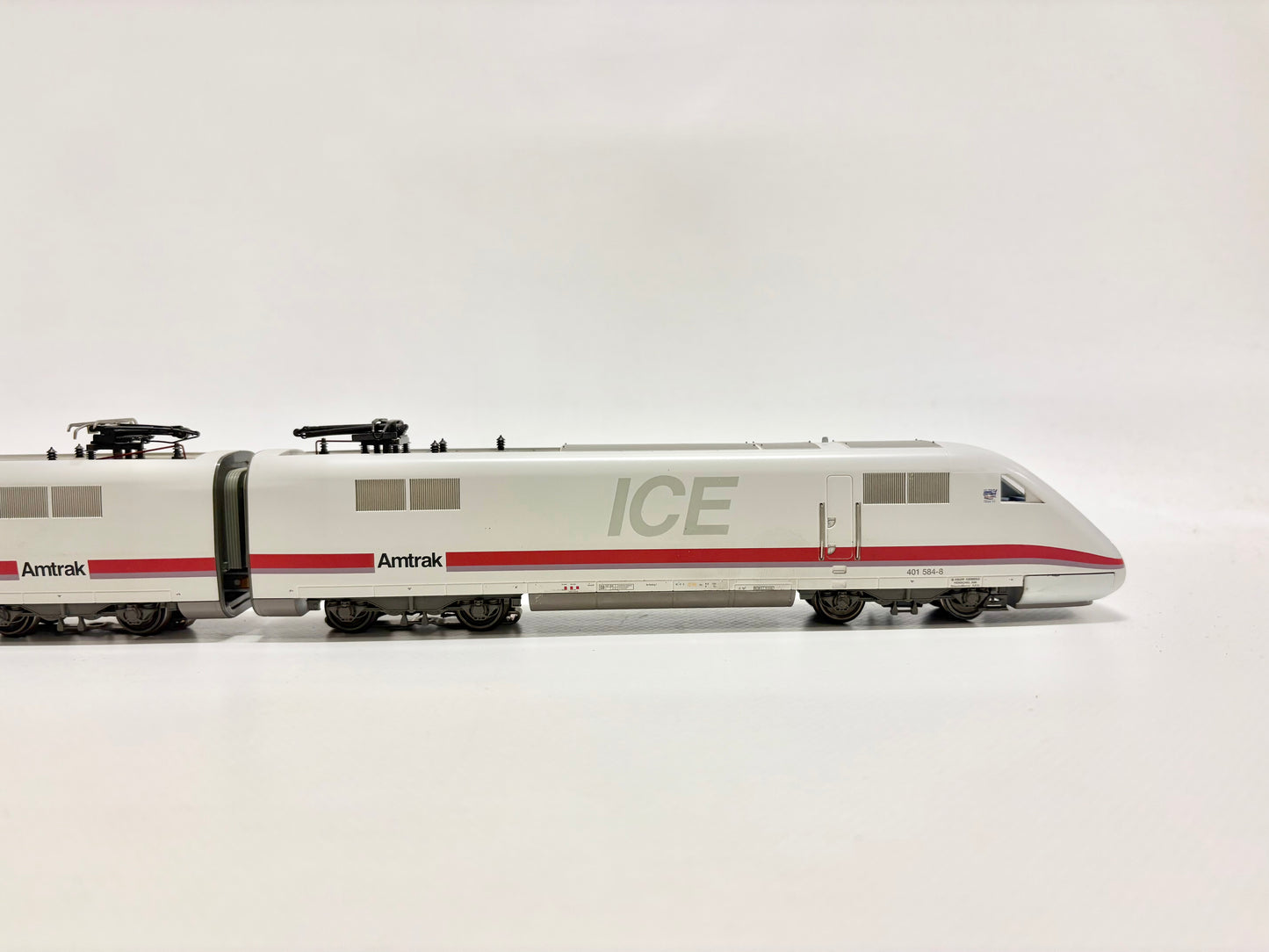 Märklin 3700 Digital ICE Amtrak Schnellzug USA AC H0