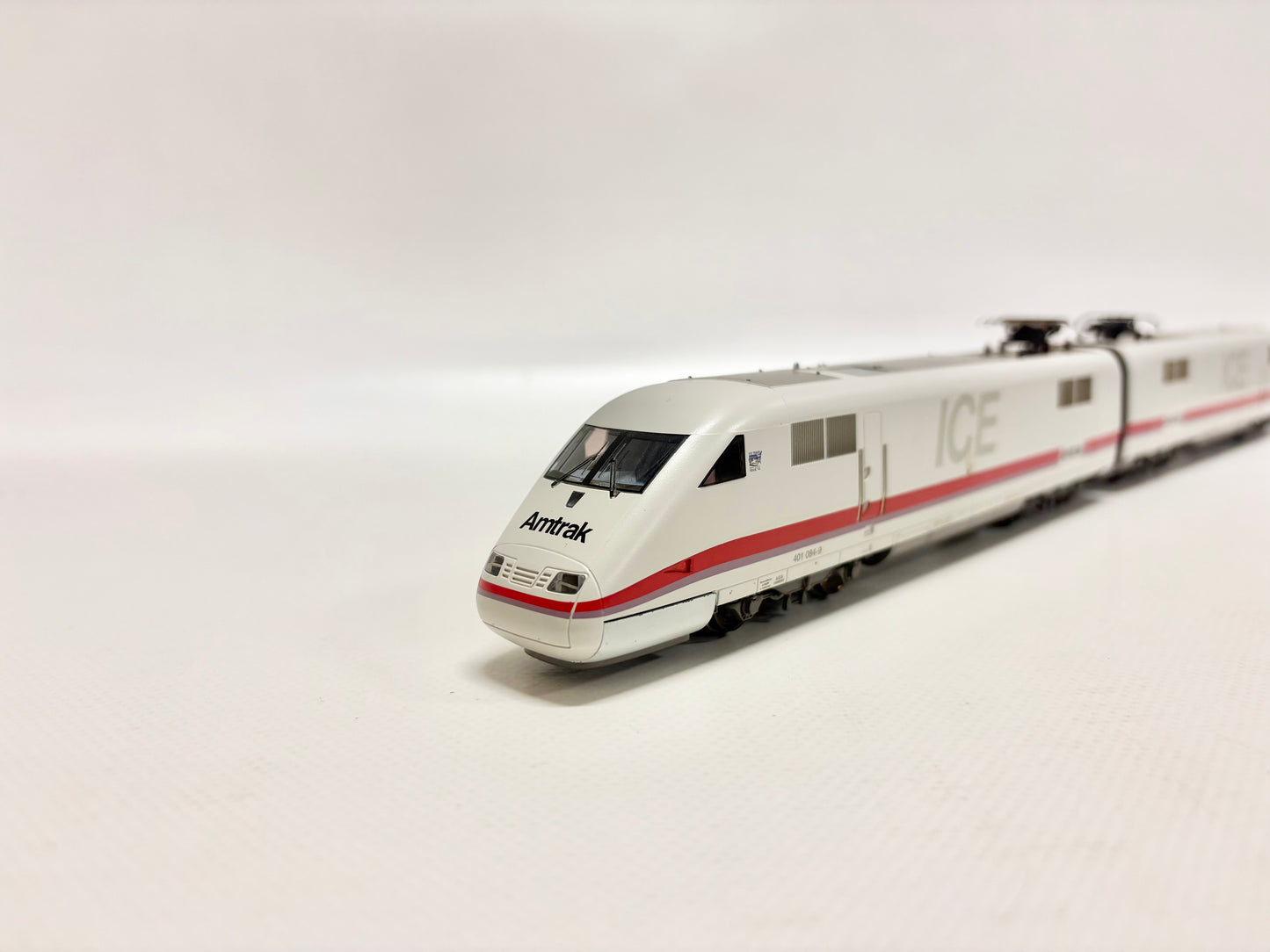 Märklin 3700 Digital ICE Amtrak Schnellzug USA AC H0