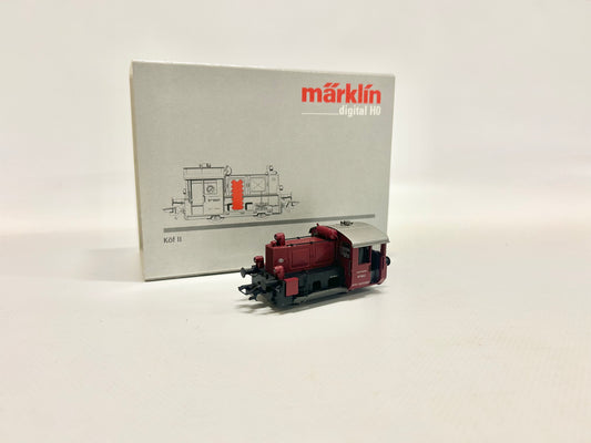 Märklin 36800 Digital BASTLER Köf Diesellok H0