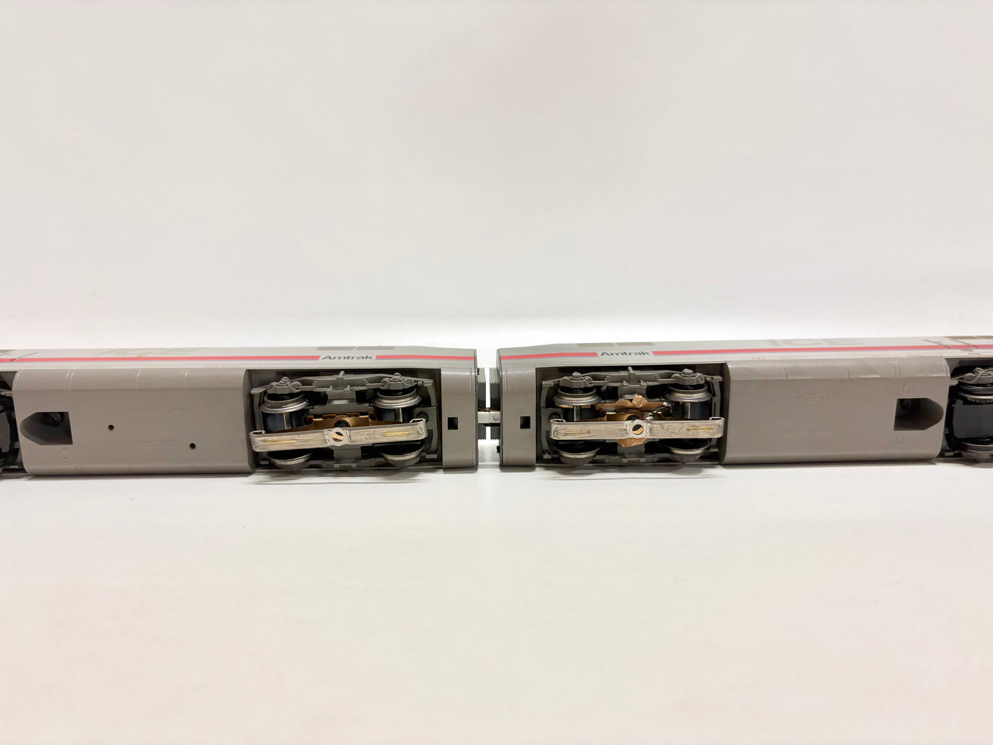 Märklin 3700 Digital ICE Amtrak Schnellzug USA AC H0